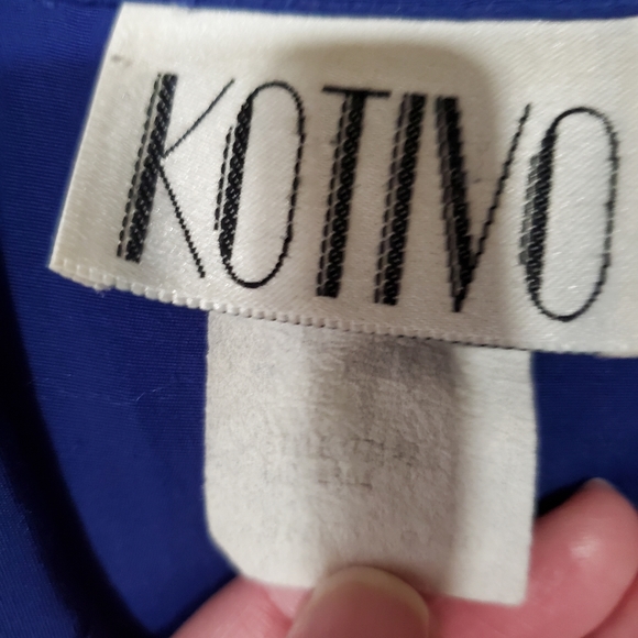 Kotivo vintage jumpsuit - Picture 5 of 10